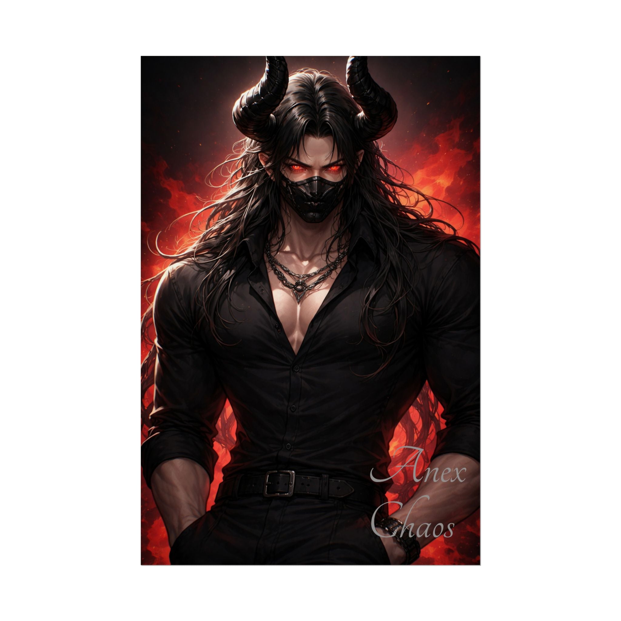 Anex Poster - (Rolled Poster)