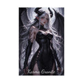 Karma Poster — Rolled Wall Art Print