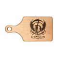 Cutting Board — Monogram 'D' with Wings  (Dryson)