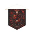 “The Chaos Family"  Wall Banner