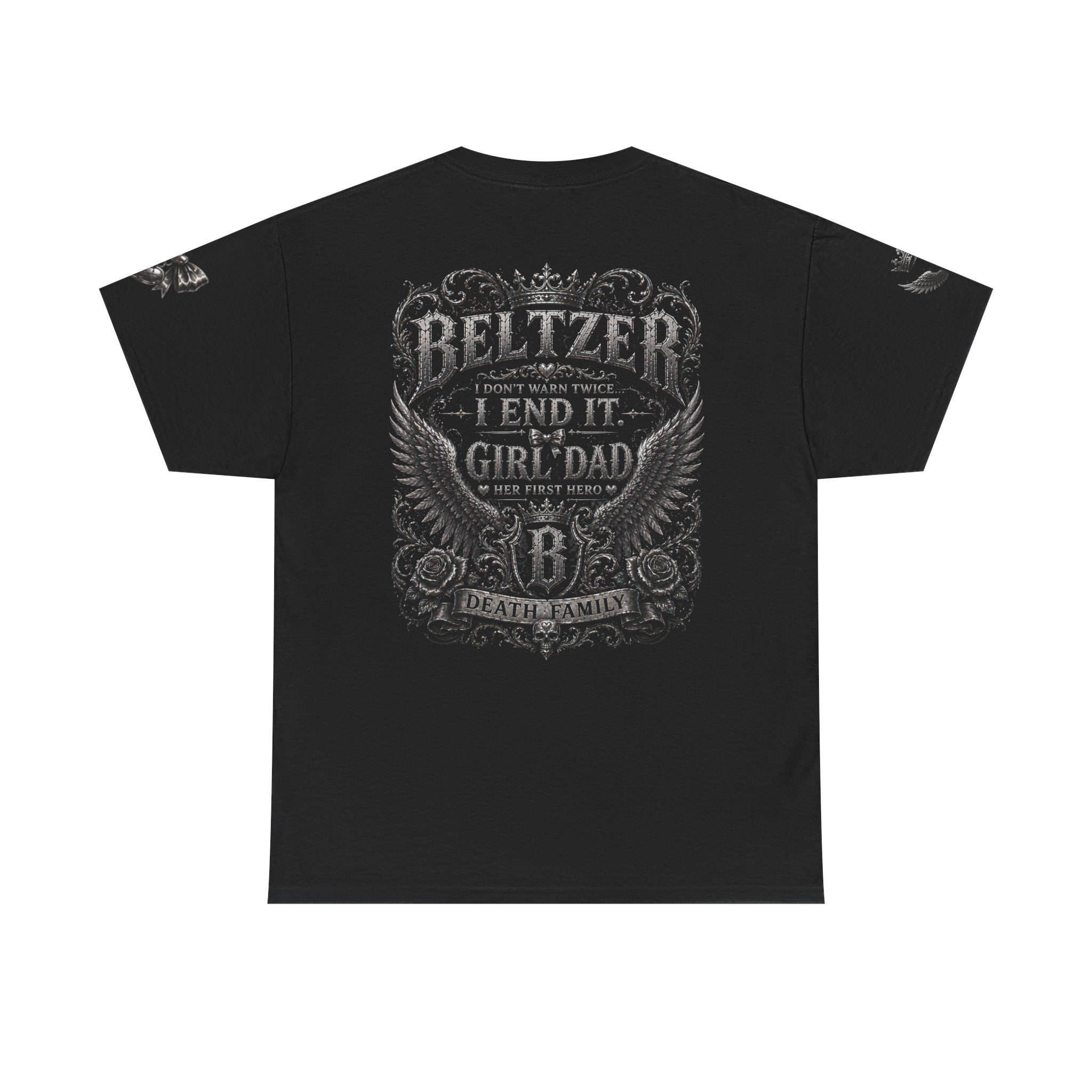 Dad Tee (Beltzer) — “You Made Me Better” Graphic T‑Shirt