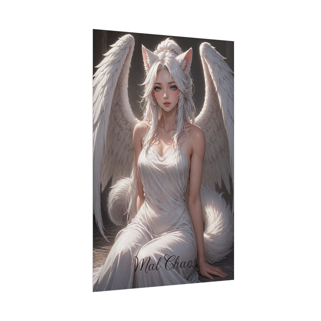 Mal Poster — Rolled Wall Art