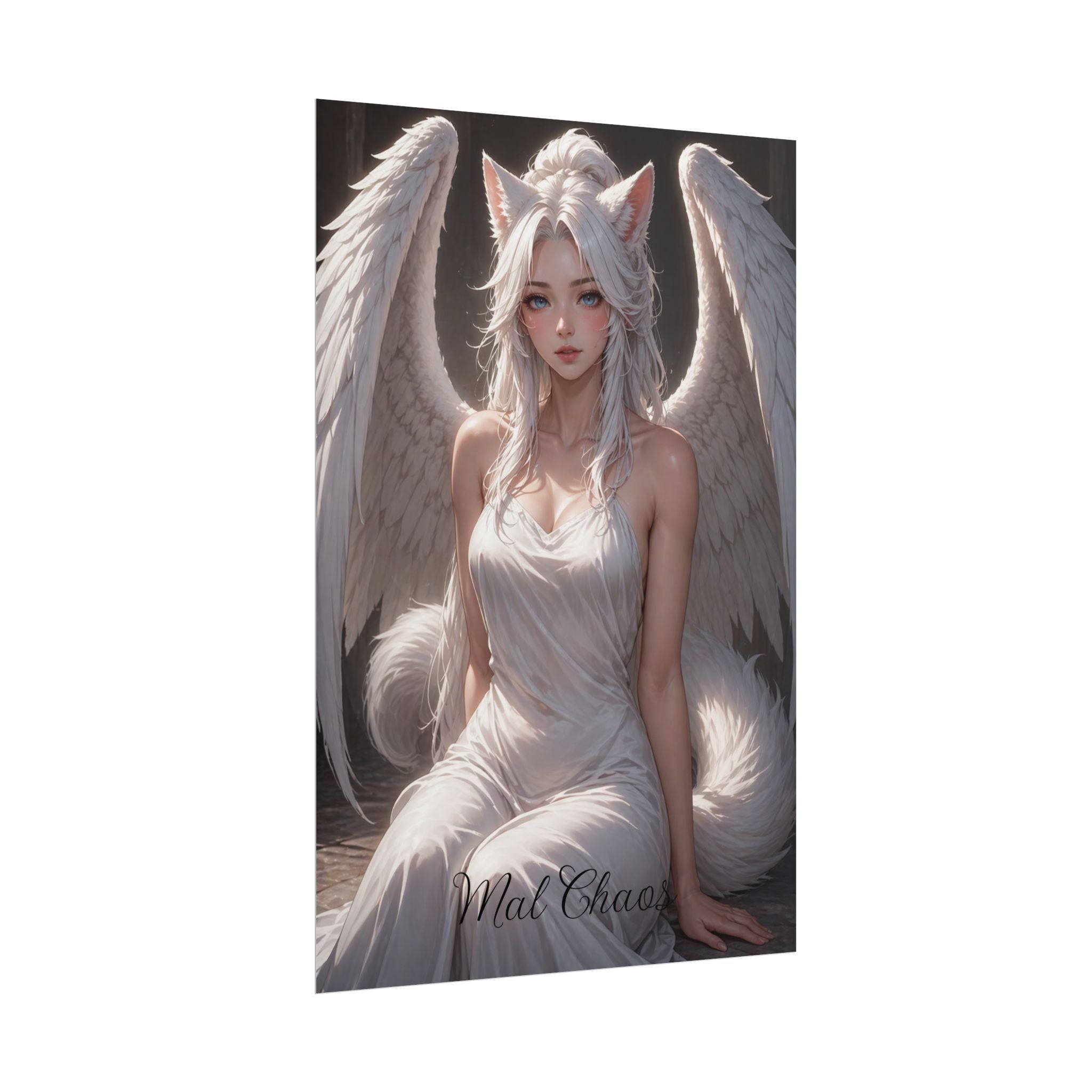 Mal Poster — Rolled Wall Art