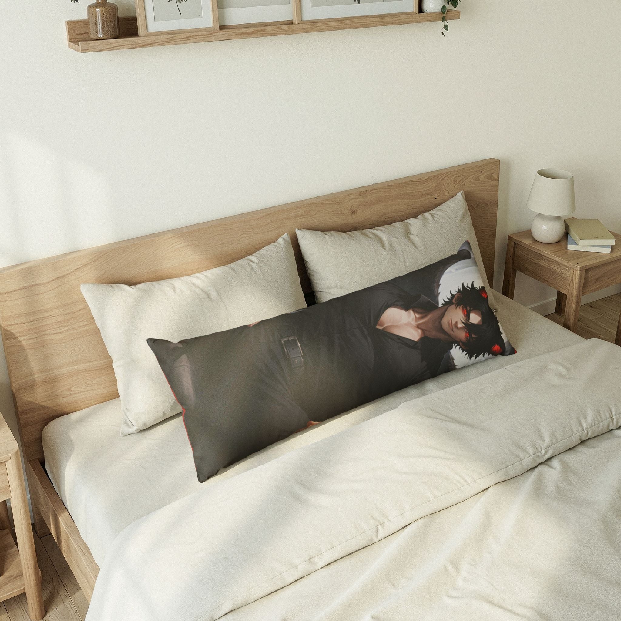 Demon Body Pillow