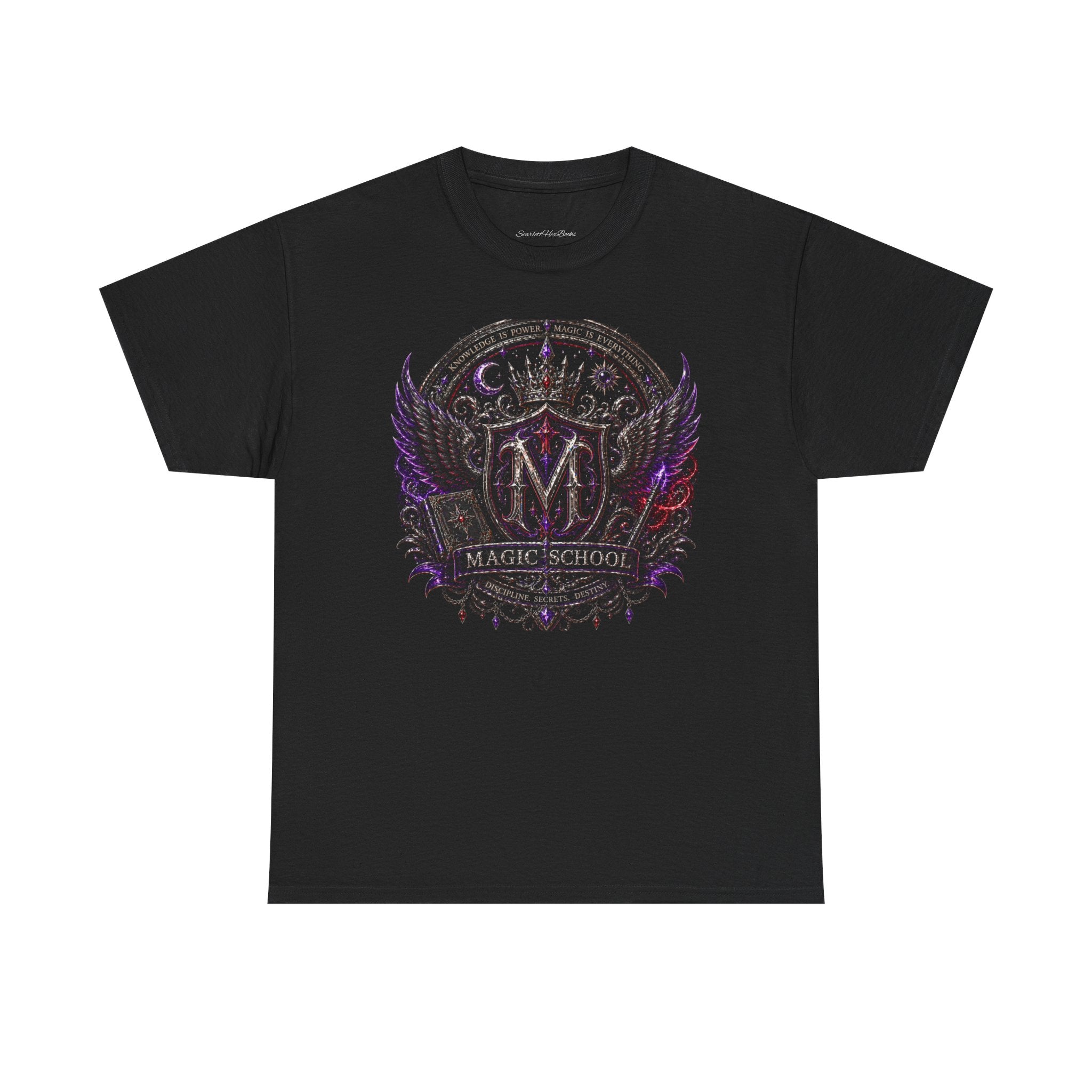Magic School Crest T-Shirt