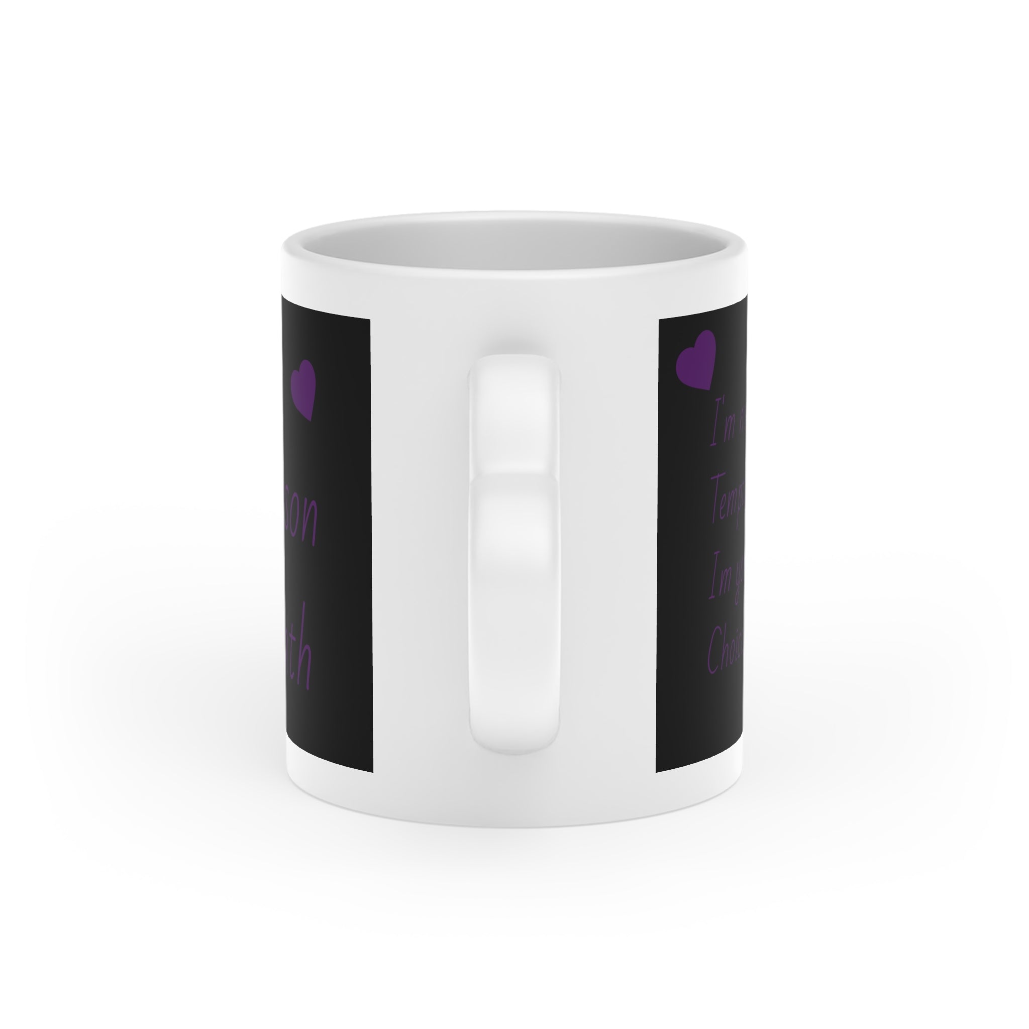 Heart-Shaped Mug — Romance Coffee Cup (Bryson)