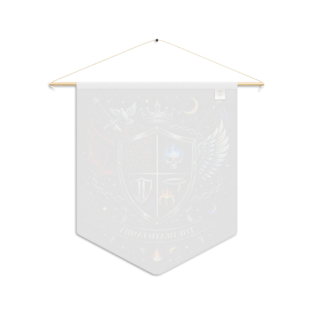 "The Death Family" Wall Banner