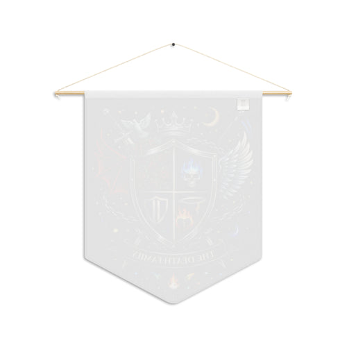 "The Death Family" Wall Banner