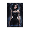 Midnight Poster - Rolled Art