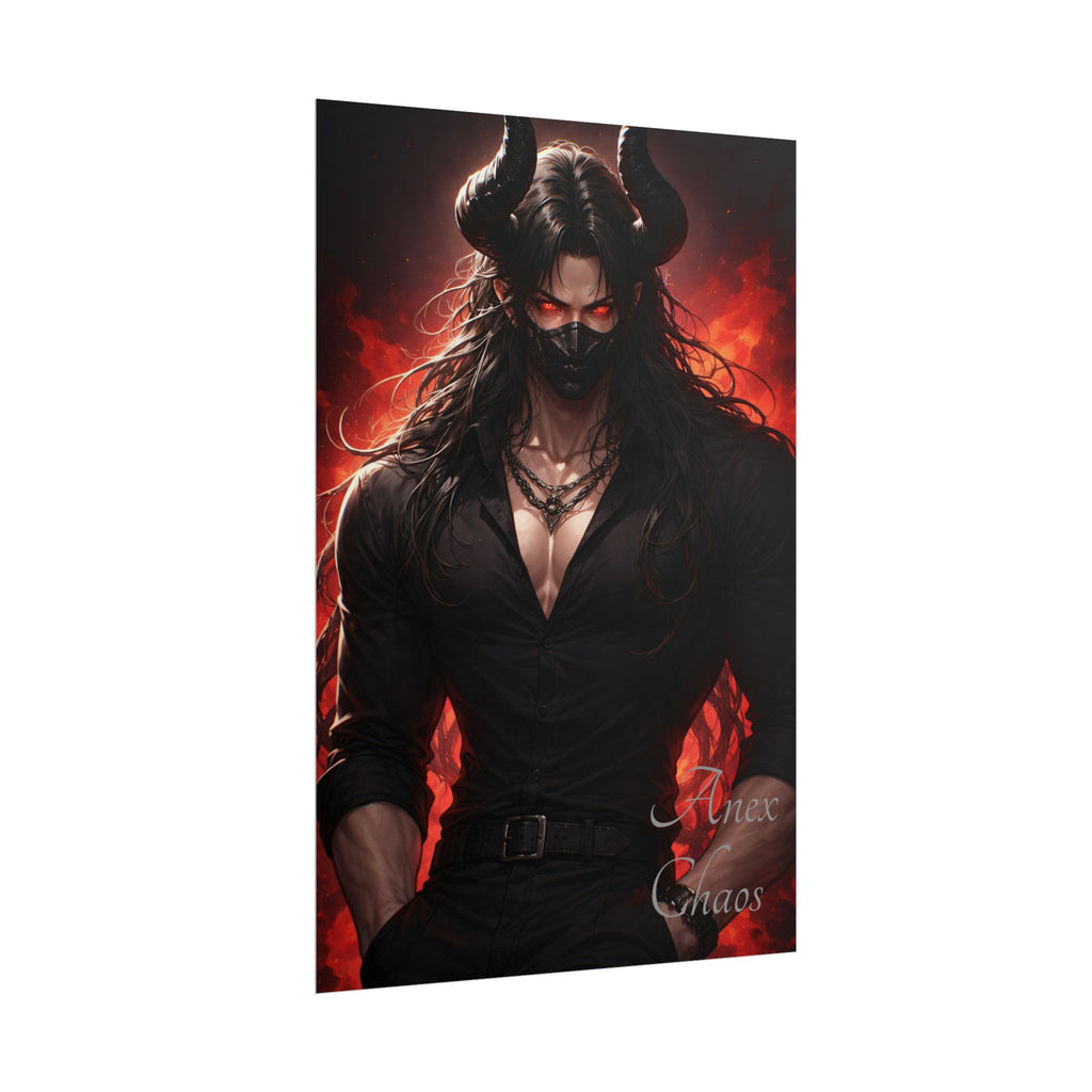 Anex Poster - (Rolled Poster)
