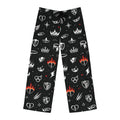 Men's Pajama Pants - Character Symbols Lounge Pants