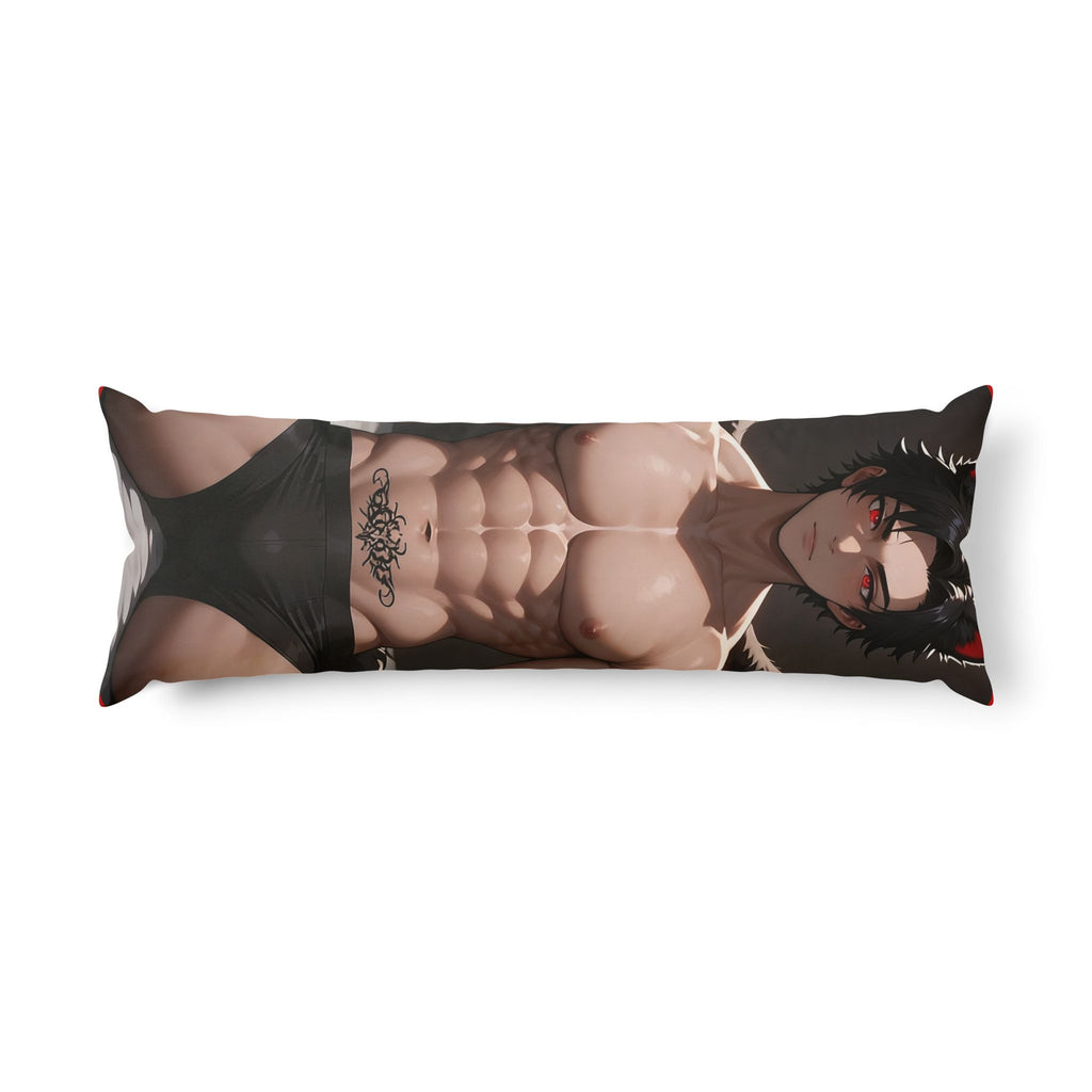 Demon Body Pillow