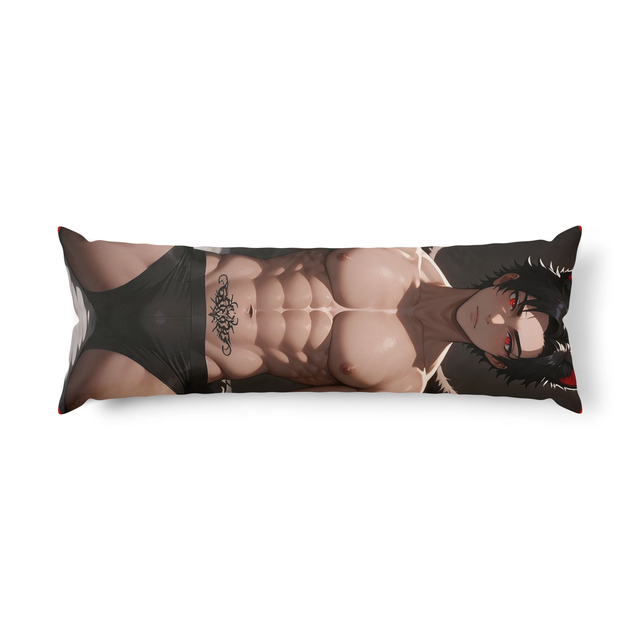Demon Body Pillow
