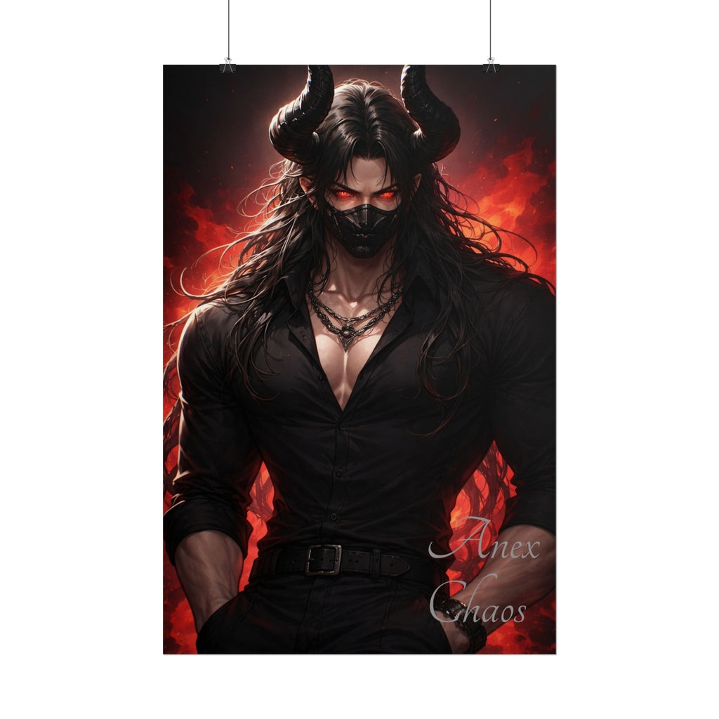 Anex Poster - (Rolled Poster)