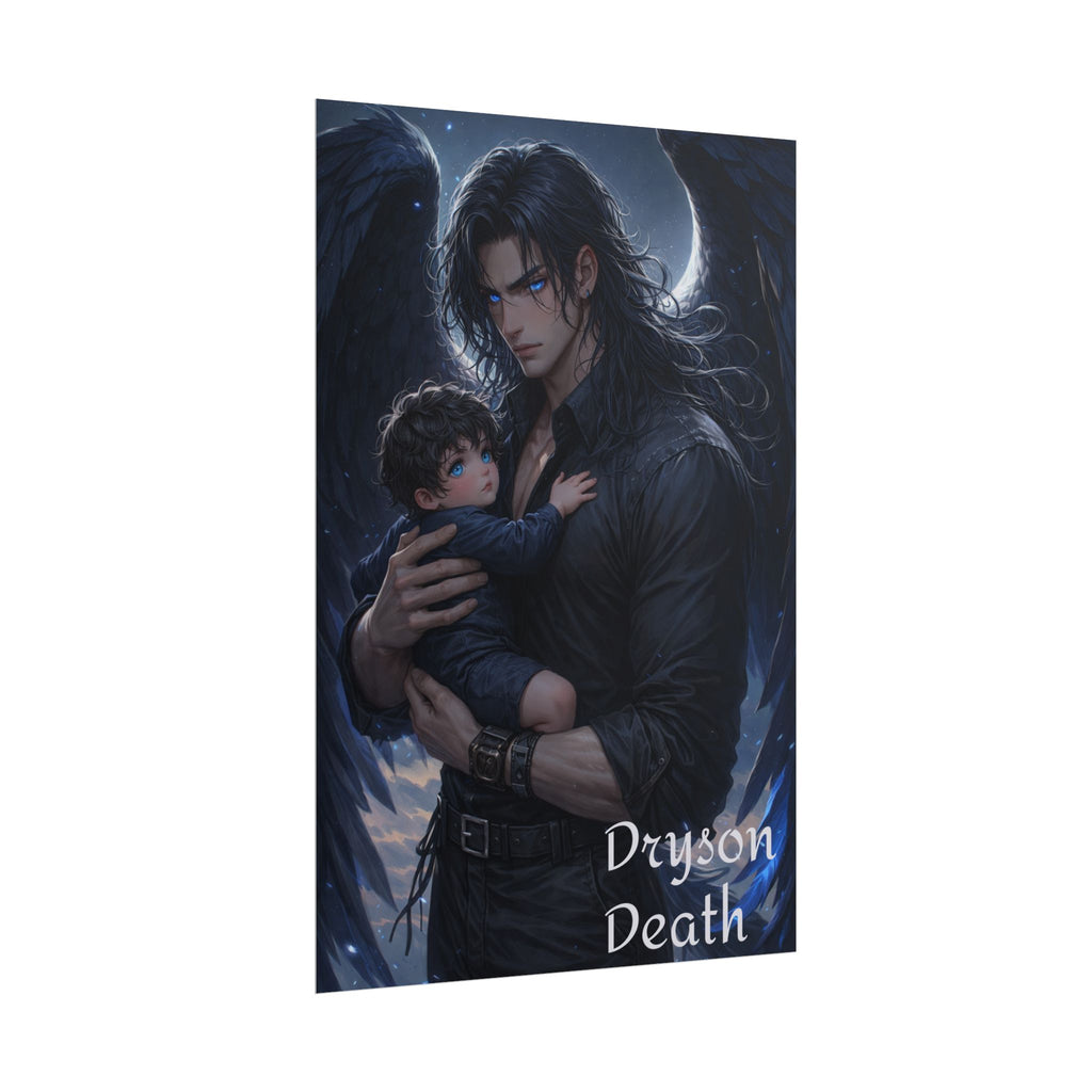 Dryson Poster - Rolled Wall Art