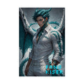 Fang Poster —Rolled Wall Art Print