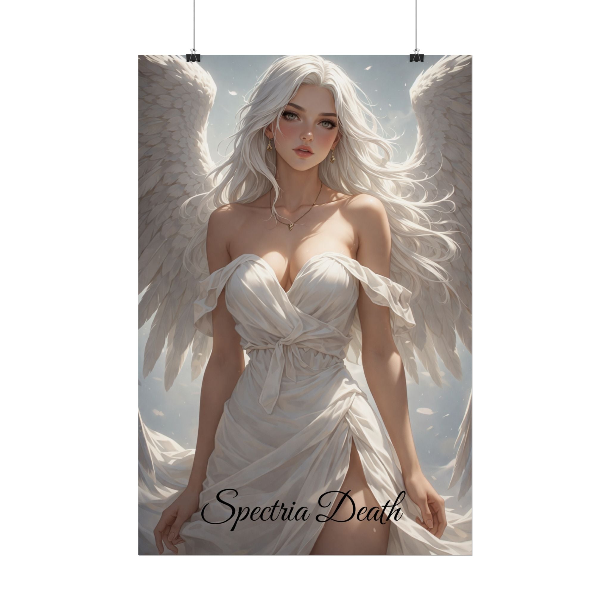 Spectria Poster - Rolled Wall Art