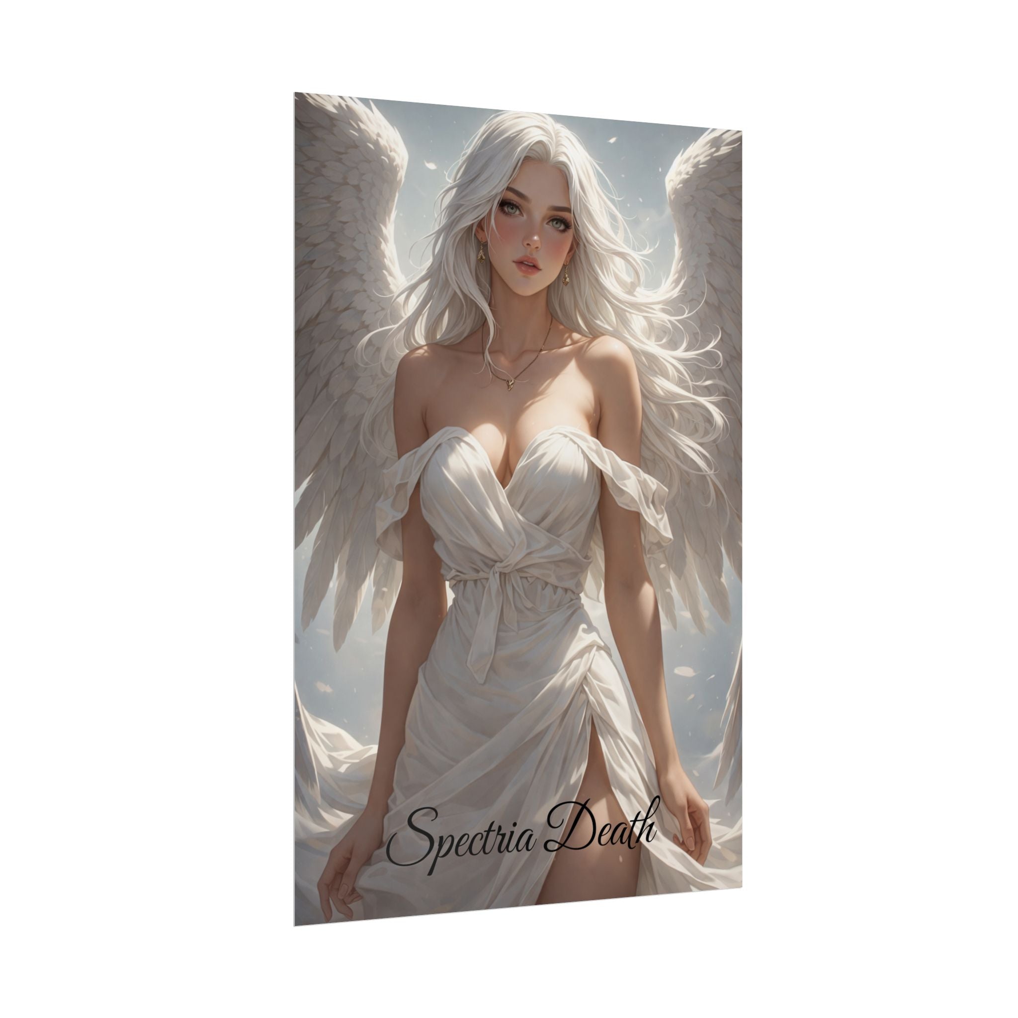 Spectria Poster - Rolled Wall Art
