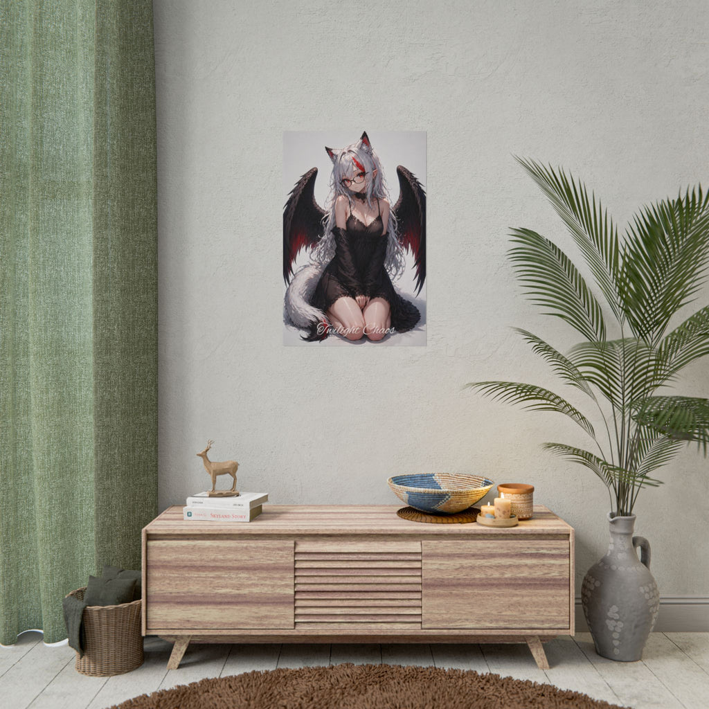 Twilight Poster — Rolled Art Print