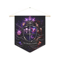 "The Shadow Family" Wall Banner