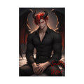 Scar Rolled Poster —  Art Print