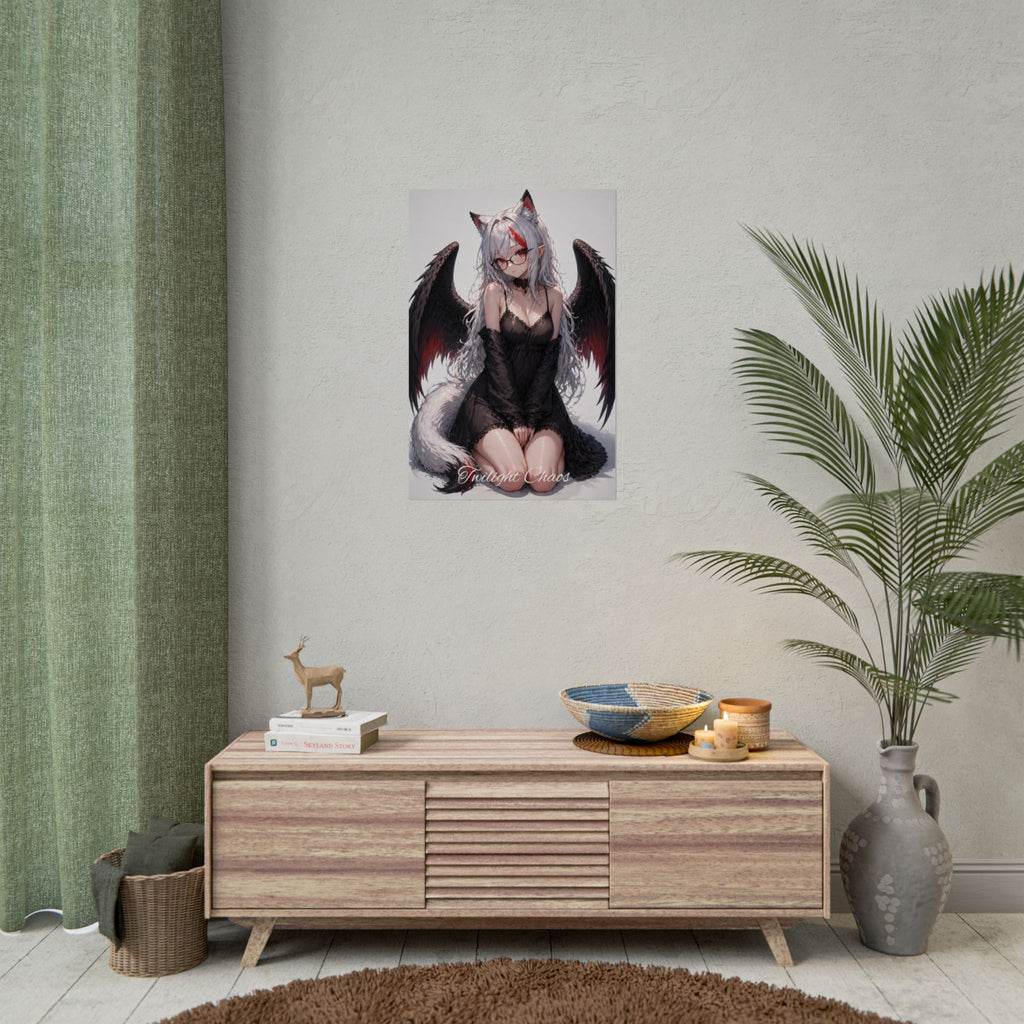 Twilight Poster — Rolled Art Print