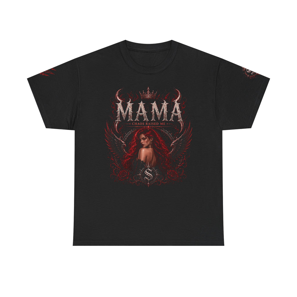 Mama Scarlett Graphic Tee — "I Don’t Just Destroy Anything I Destroy Anything For What I Love"
