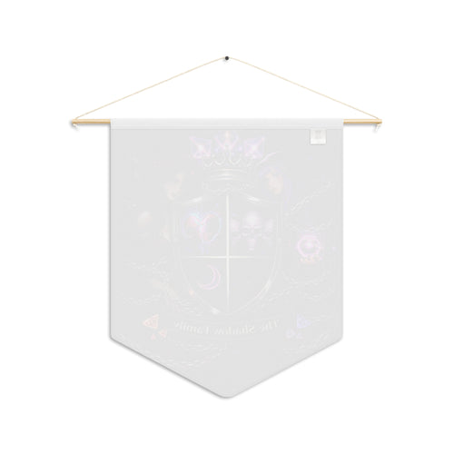 "The Shadow Family" Wall Banner