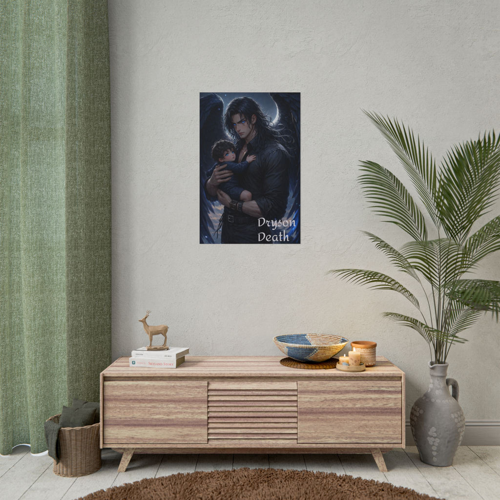 Dryson Poster - Rolled Wall Art