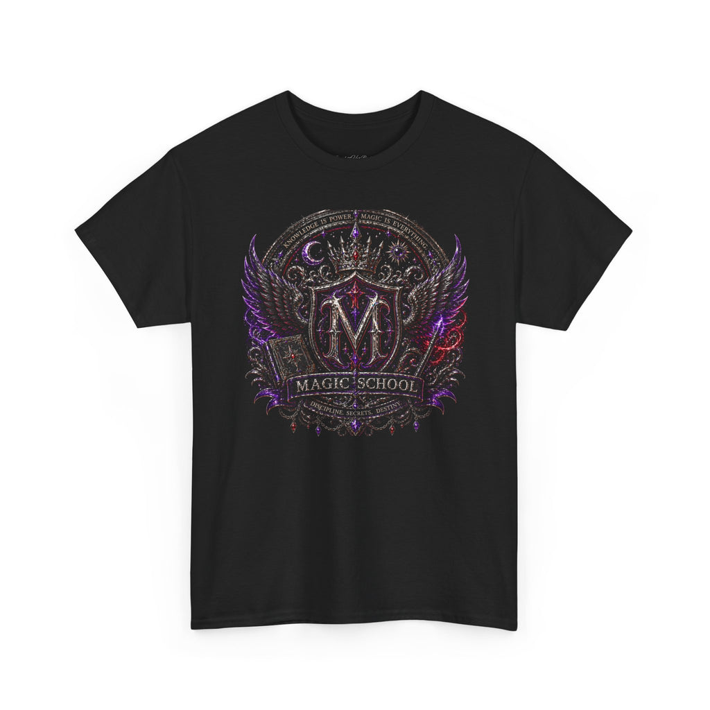 Magic School Crest T-Shirt