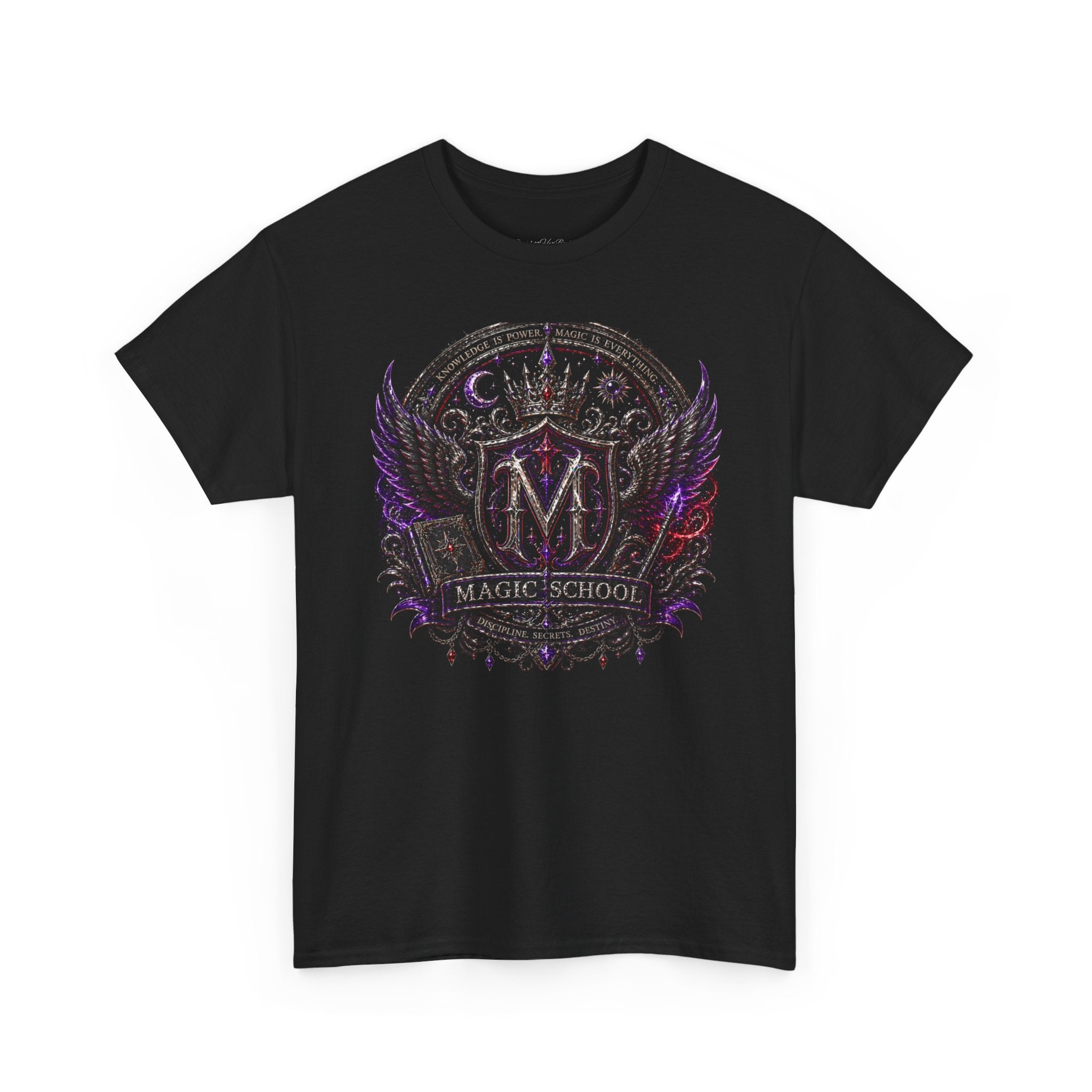 Magic School Crest T-Shirt