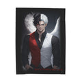 Velveteen Plush Blanket (Beltzer) — Plush Throw