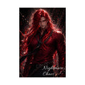 Nightmare Poster — Rolled Wall Art