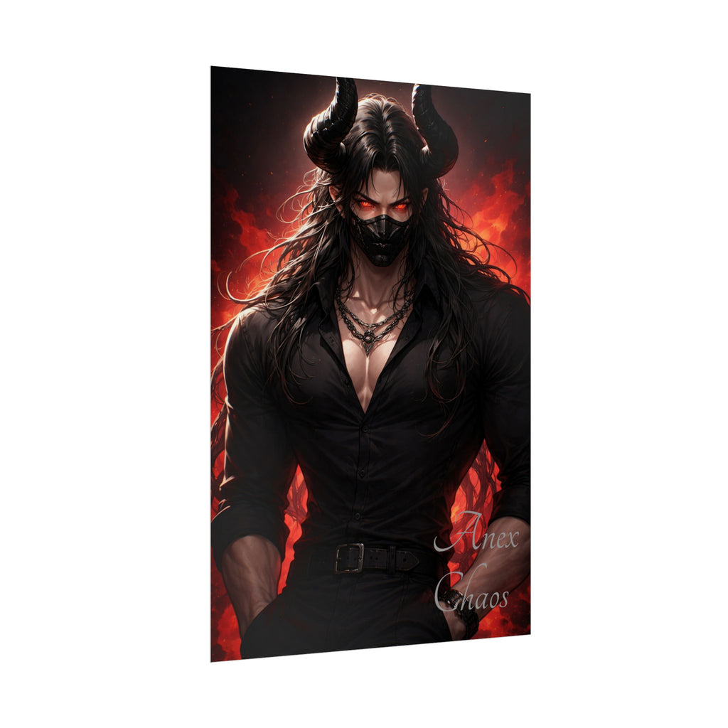 Anex Poster - (Rolled Poster)