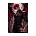 Axel Poster - Rolled Art Print