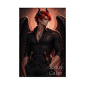 Sabre Rolled Poster — Rolled Wall Art Print