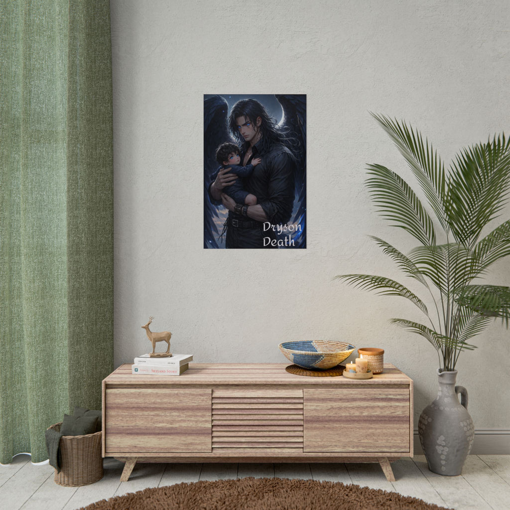 Dryson Poster - Rolled Wall Art