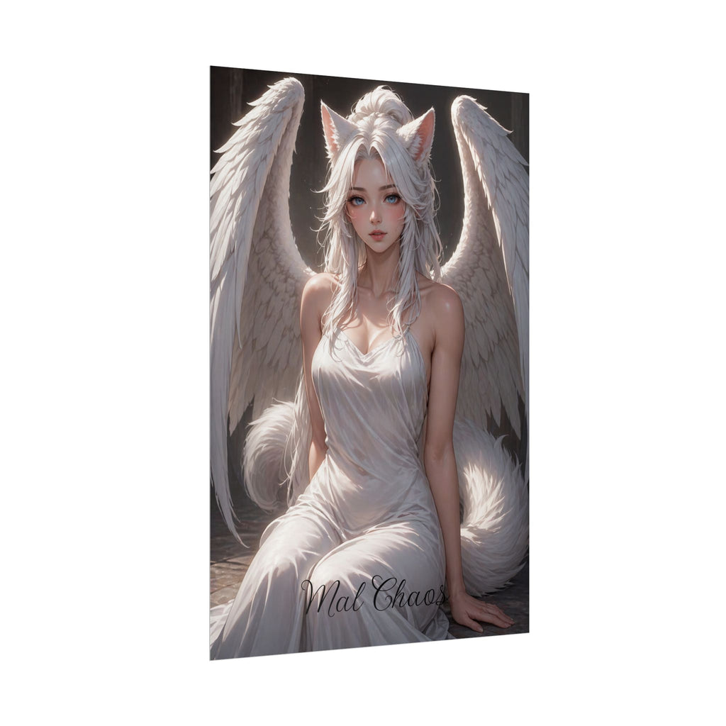 Mal Poster — Rolled Wall Art