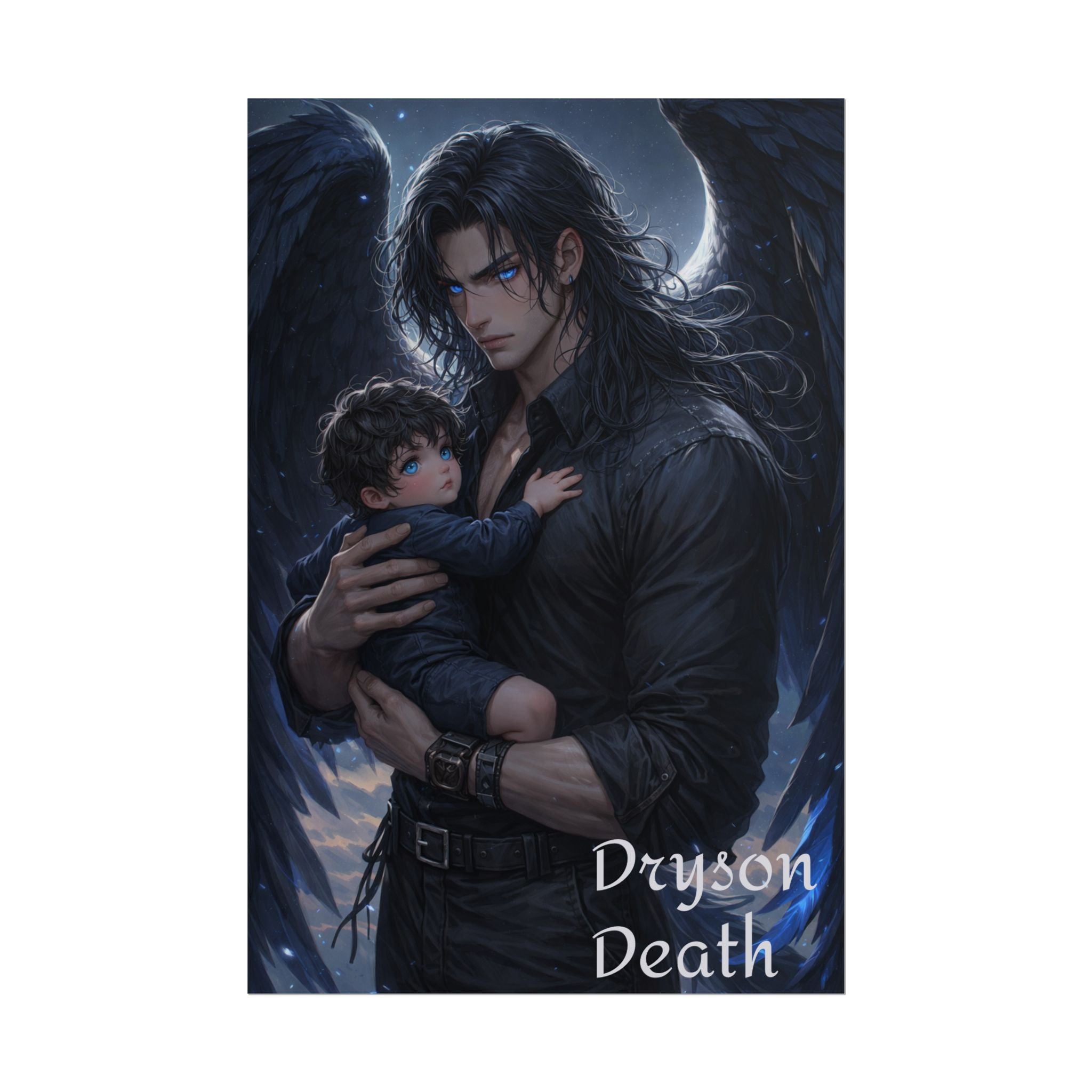 Dryson Poster - Rolled Wall Art
