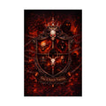 Rolled Poster — "The Chaos Family"