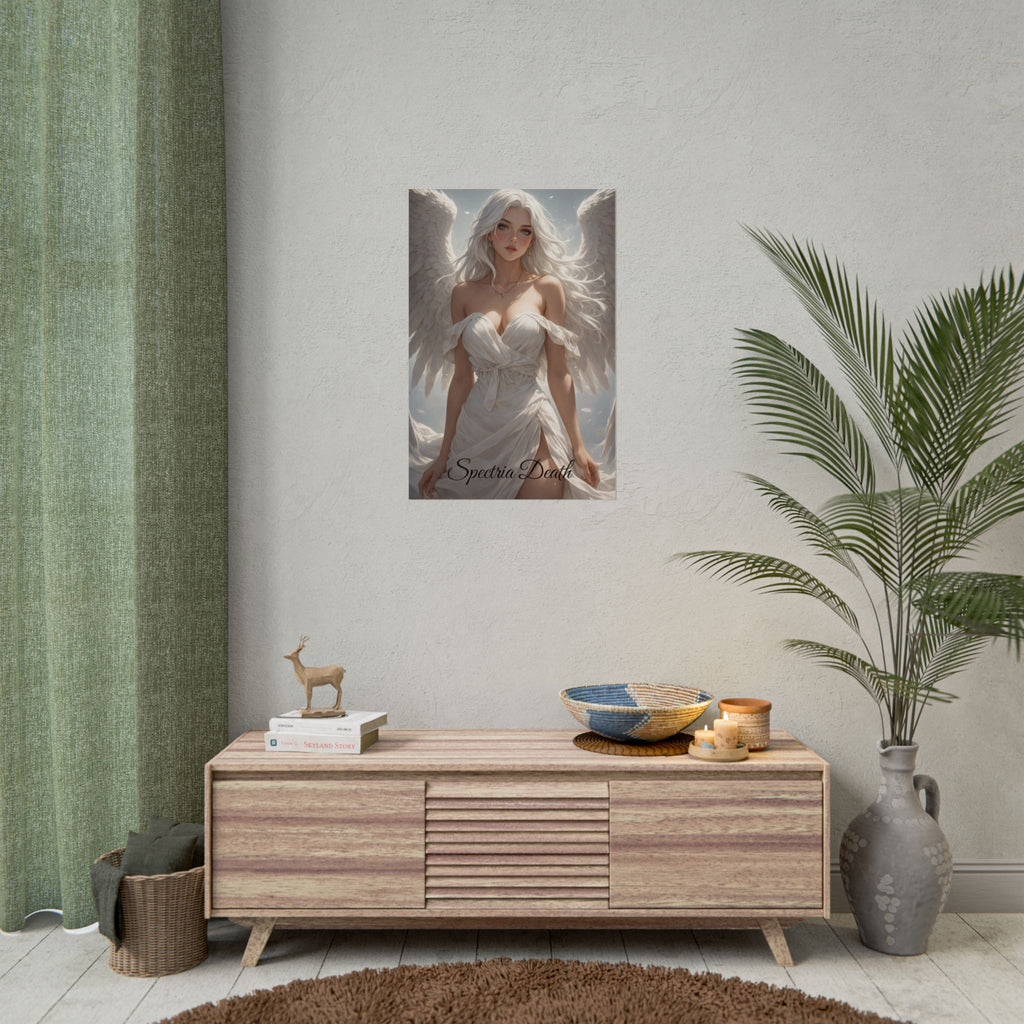 Spectria Poster - Rolled Wall Art