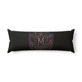 Magic School Emblem Body Pillow — Long Pillow