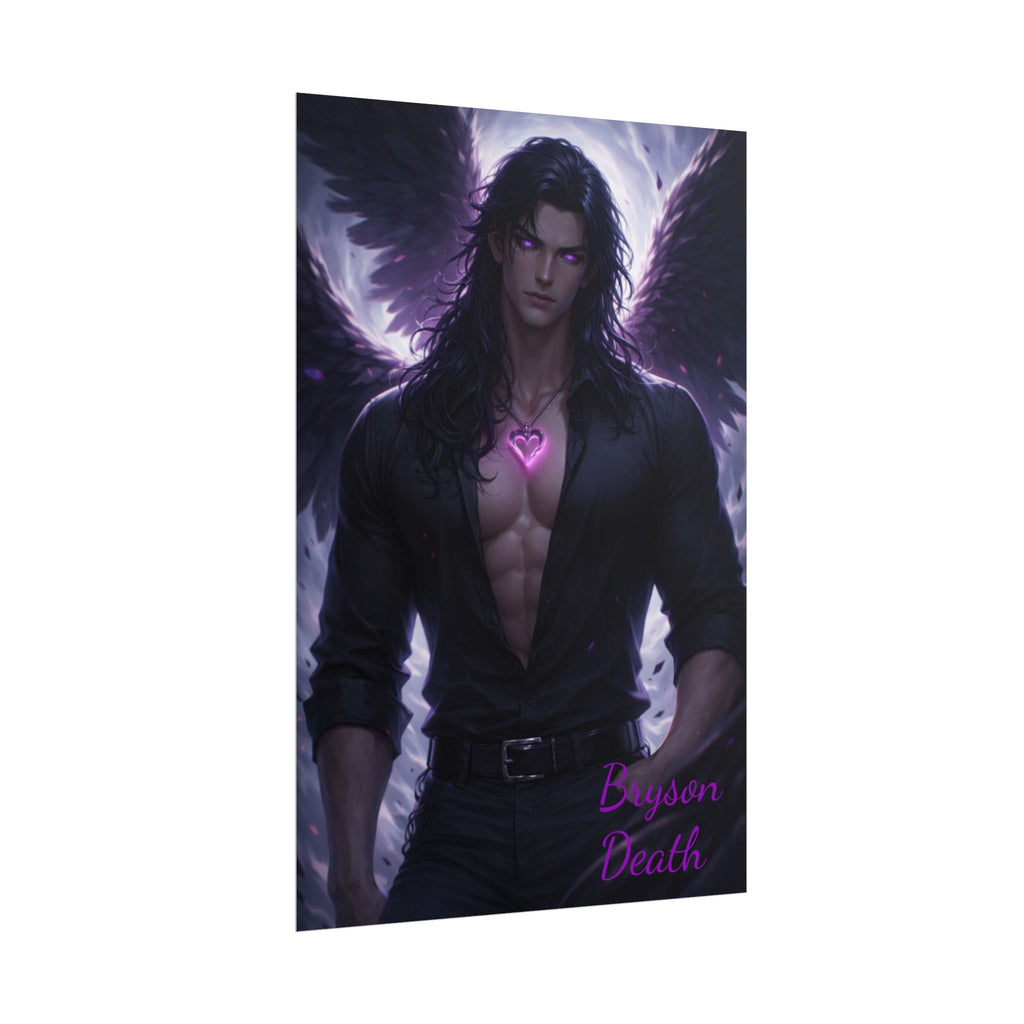 Bryson Poster — Rolled Print