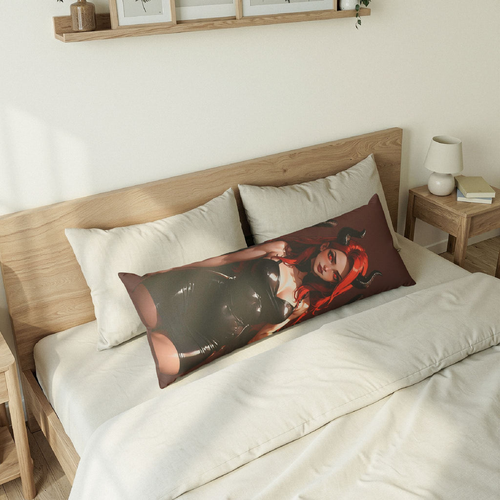 Scarlett Body Pillow