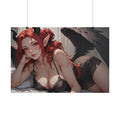 Scarlett Poster –  Rolled Anime Print