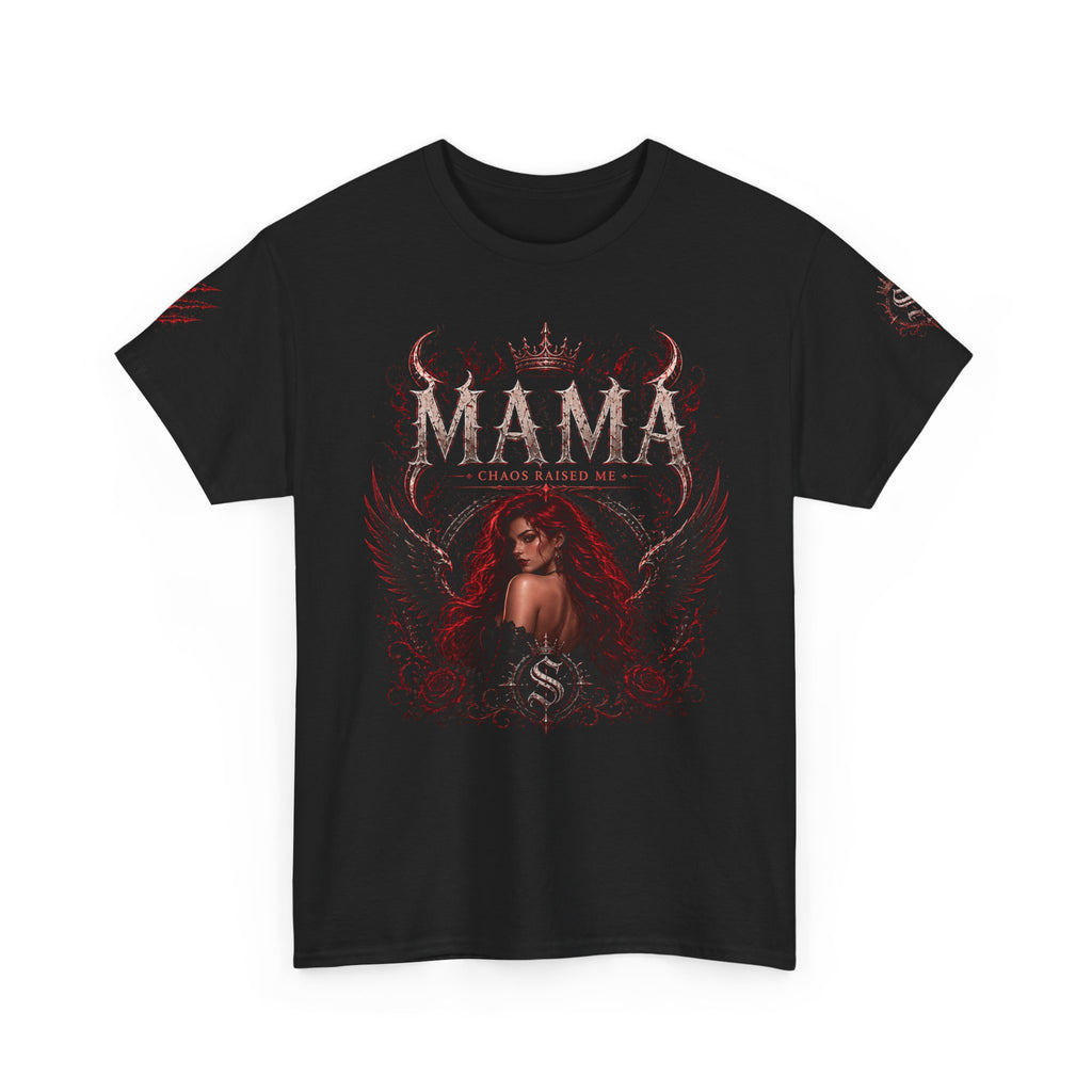 Mama Scarlett Graphic Tee — "I Don’t Just Destroy Anything I Destroy Anything For What I Love"