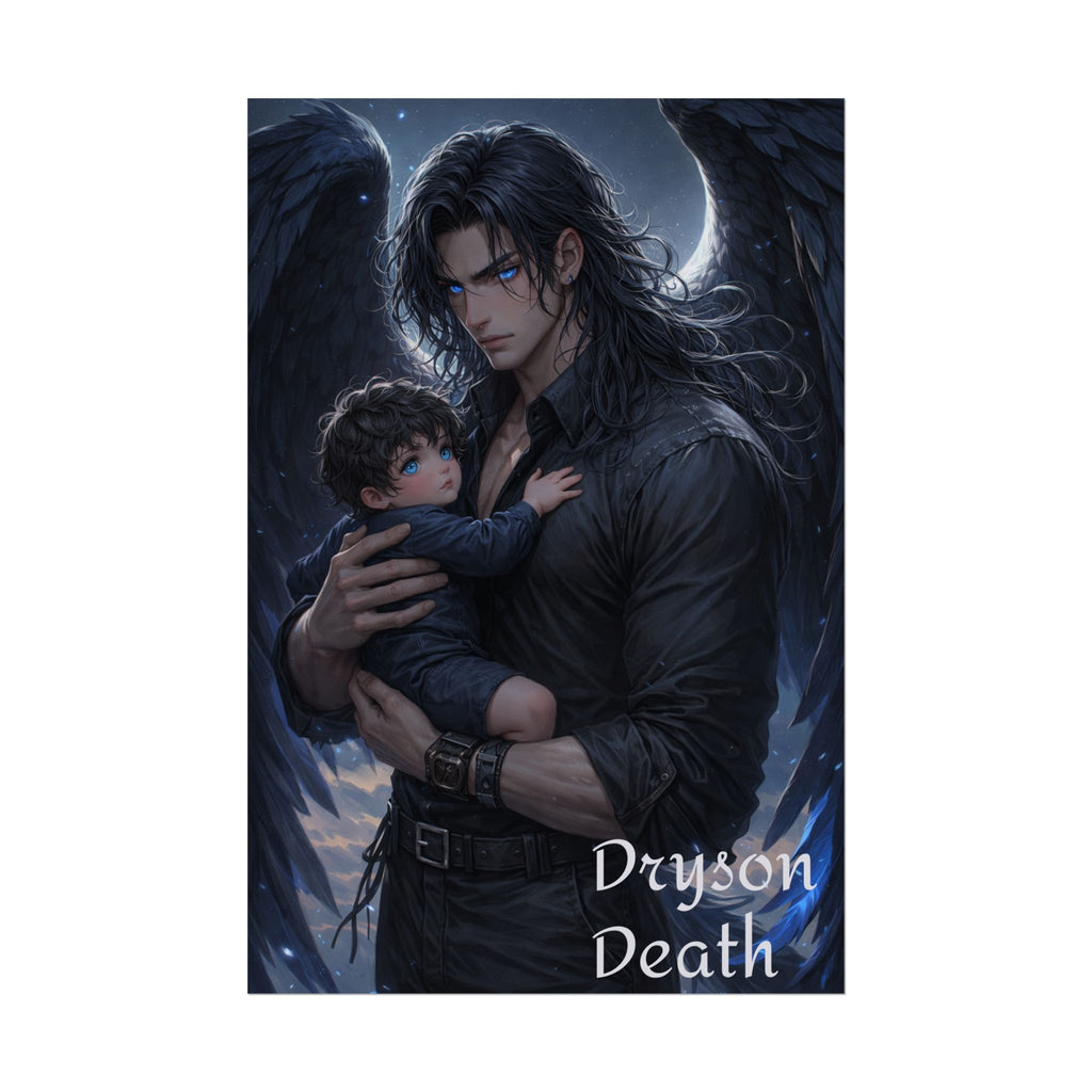 Dryson Poster - Rolled Wall Art