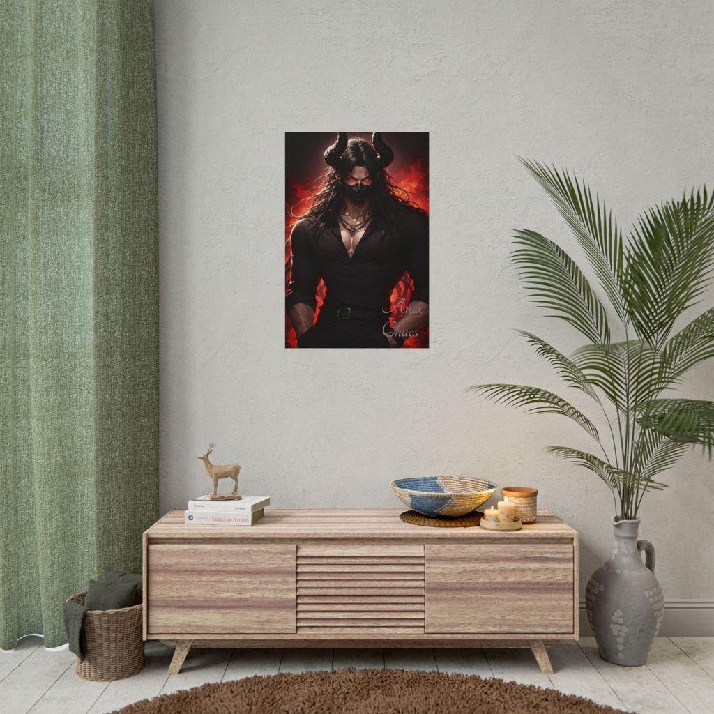 Anex Poster - (Rolled Poster)