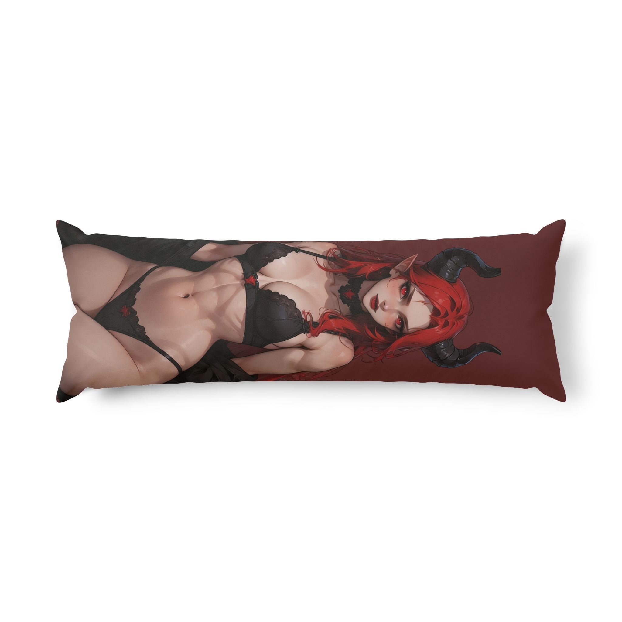 Scarlett Body Pillow